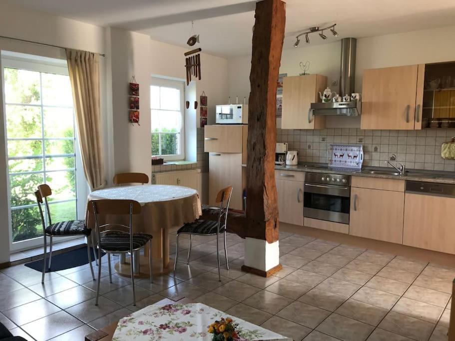 Fewo Mit Eigener Terrasse Und Ausblick Mechernich Eksteriør billede